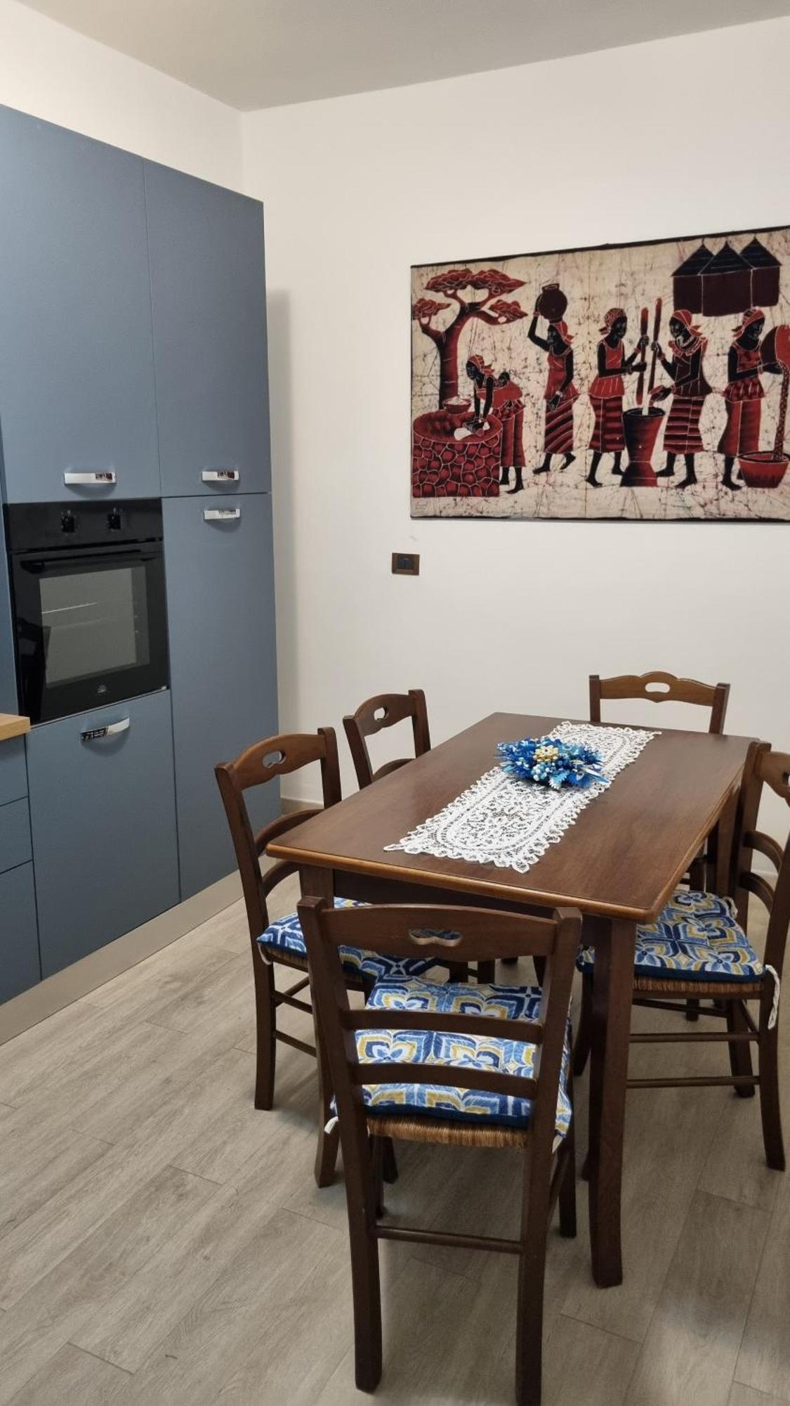 Apartament La Casa Sul Viale Reggio di Calabria Zewnętrze zdjęcie