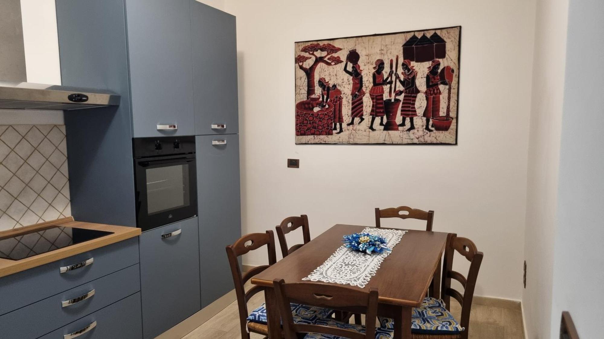 Apartament La Casa Sul Viale Reggio di Calabria Zewnętrze zdjęcie