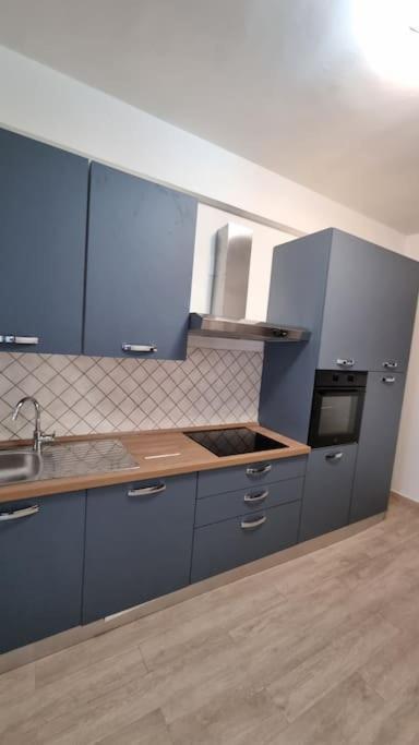 Apartament La Casa Sul Viale Reggio di Calabria Zewnętrze zdjęcie