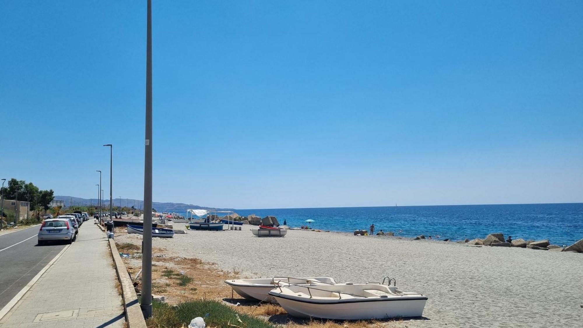 Apartament La Casa Sul Viale Reggio di Calabria Zewnętrze zdjęcie