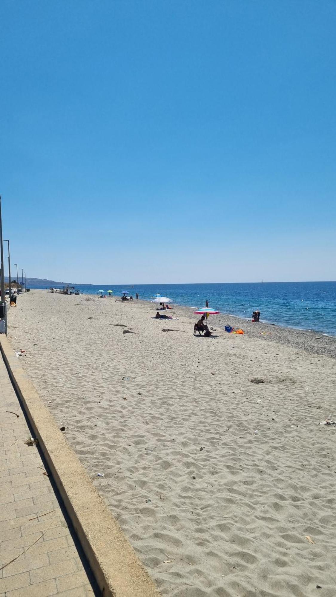Apartament La Casa Sul Viale Reggio di Calabria Zewnętrze zdjęcie