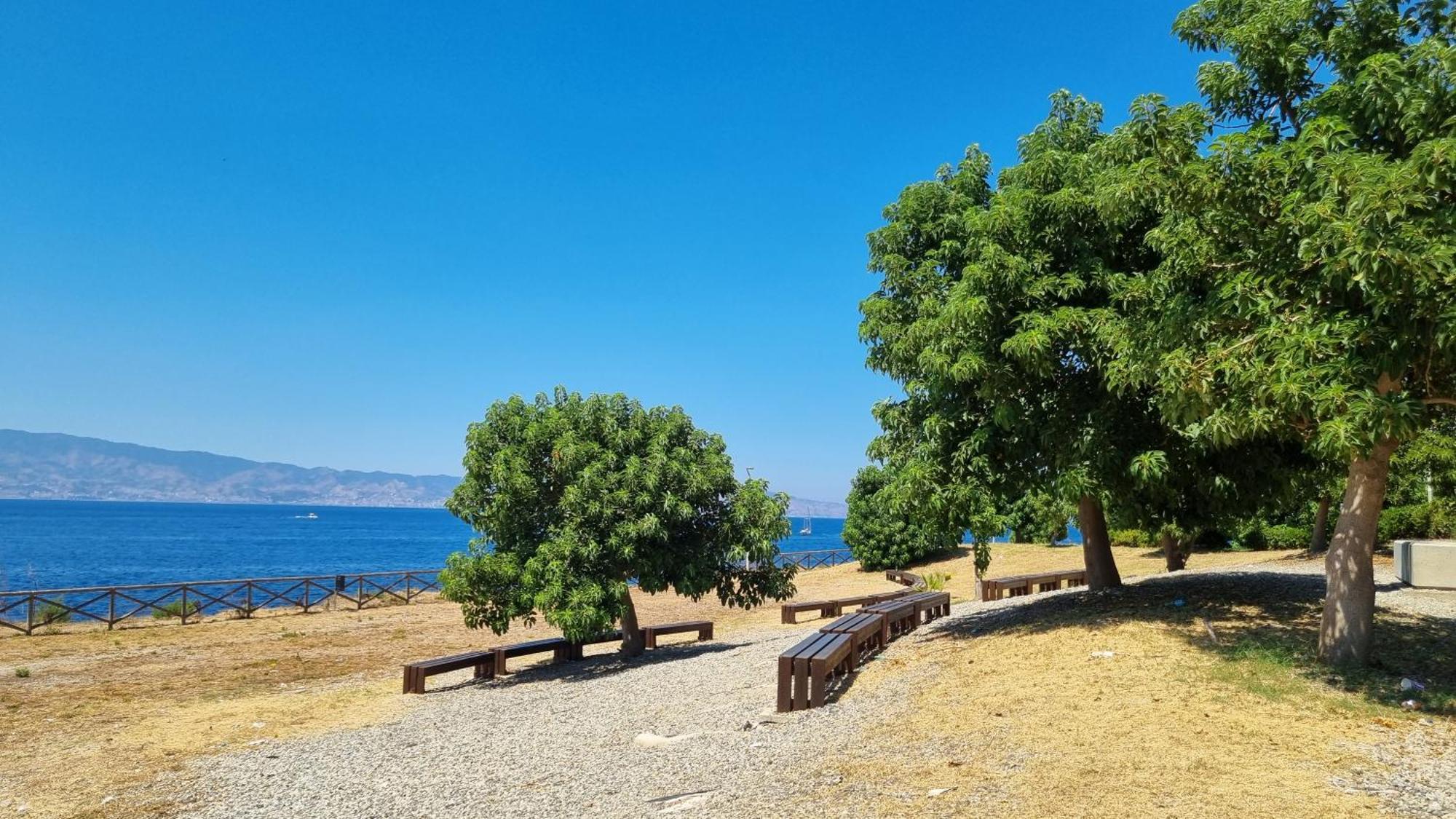 Apartament La Casa Sul Viale Reggio di Calabria Zewnętrze zdjęcie