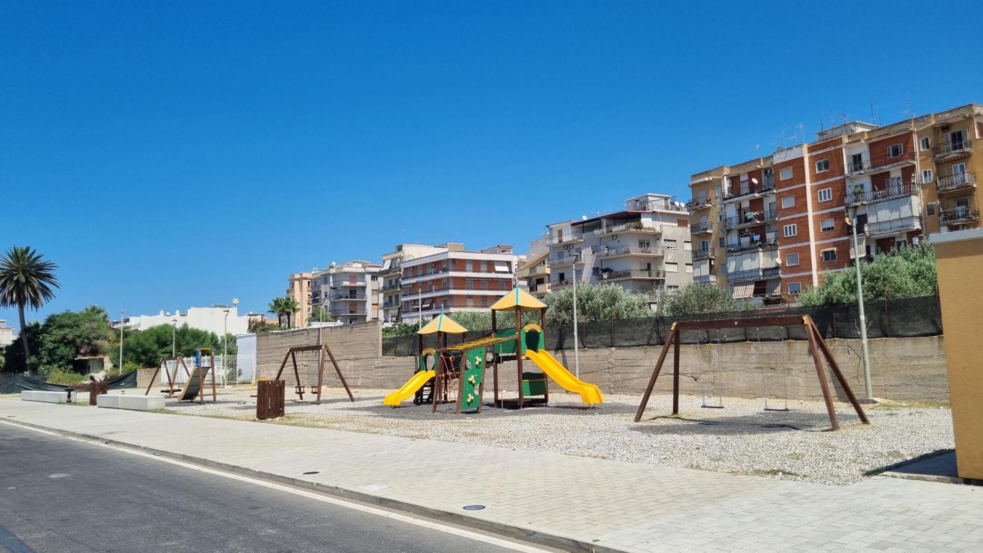 Apartament La Casa Sul Viale Reggio di Calabria Zewnętrze zdjęcie