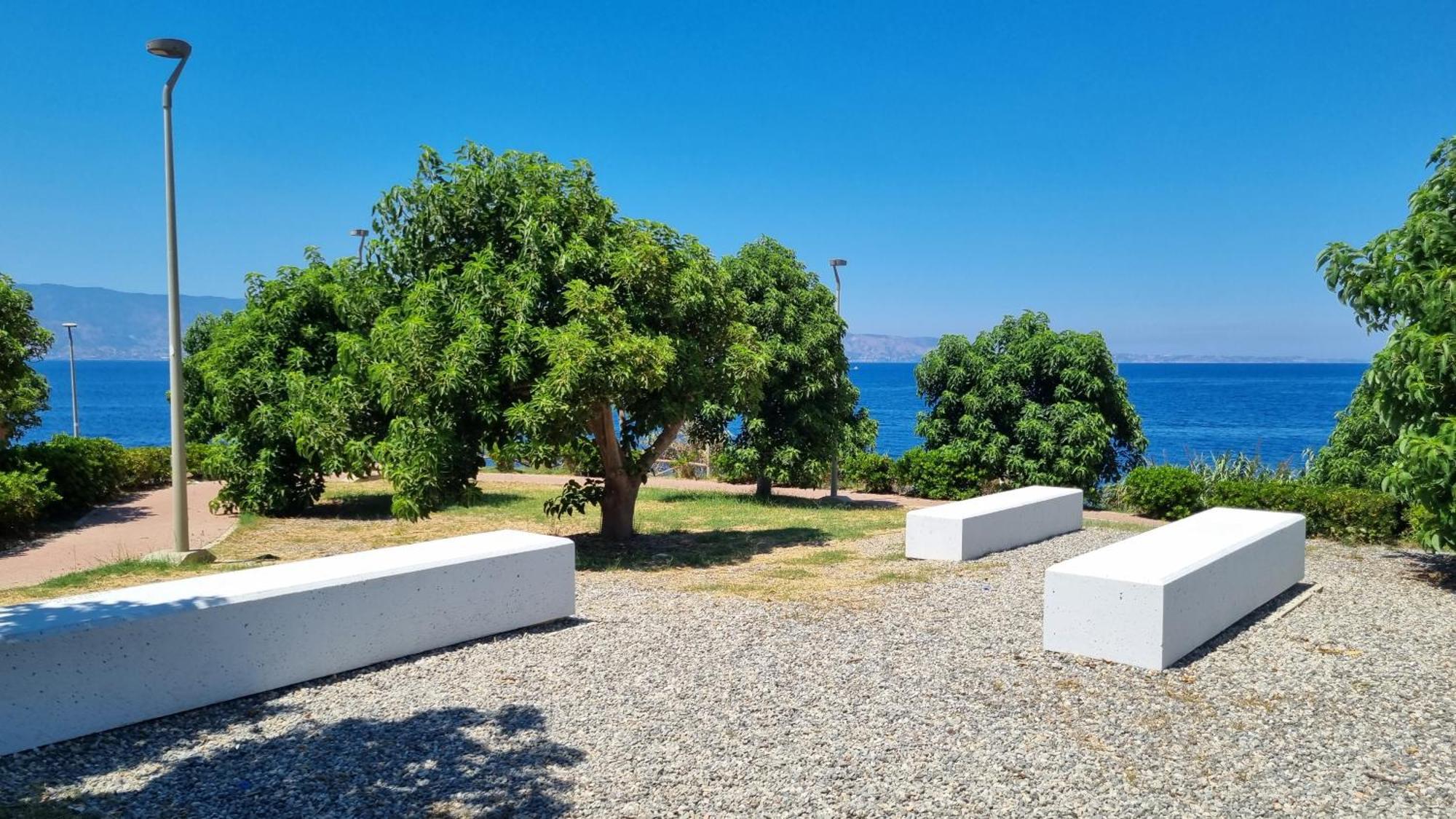 Apartament La Casa Sul Viale Reggio di Calabria Zewnętrze zdjęcie