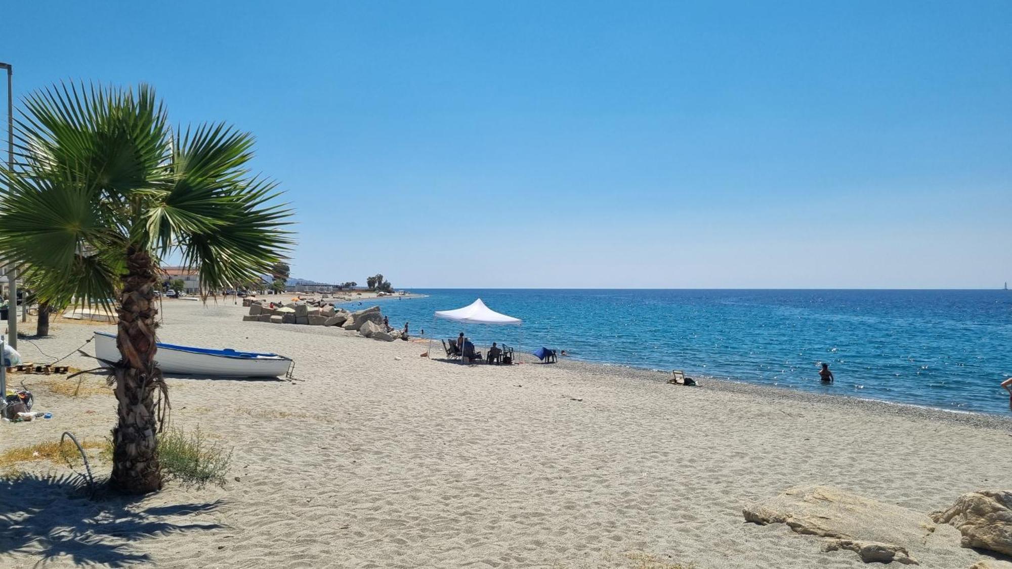 Apartament La Casa Sul Viale Reggio di Calabria Zewnętrze zdjęcie