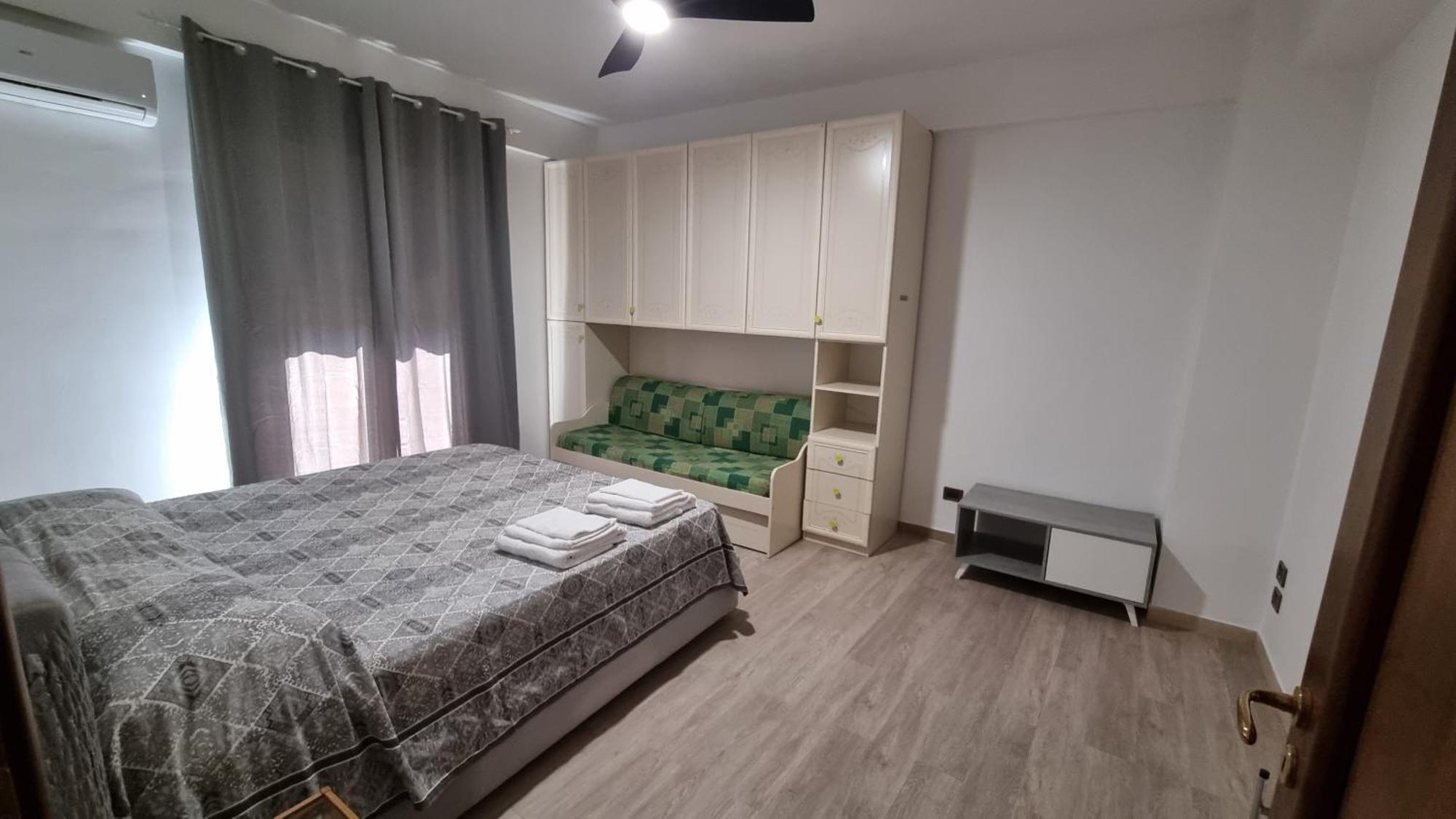 Apartament La Casa Sul Viale Reggio di Calabria Zewnętrze zdjęcie