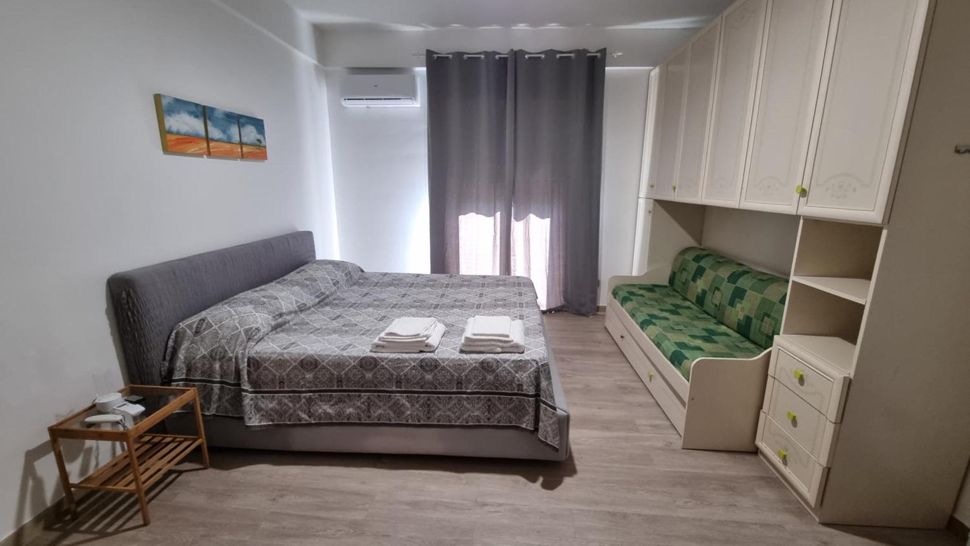 Apartament La Casa Sul Viale Reggio di Calabria Zewnętrze zdjęcie