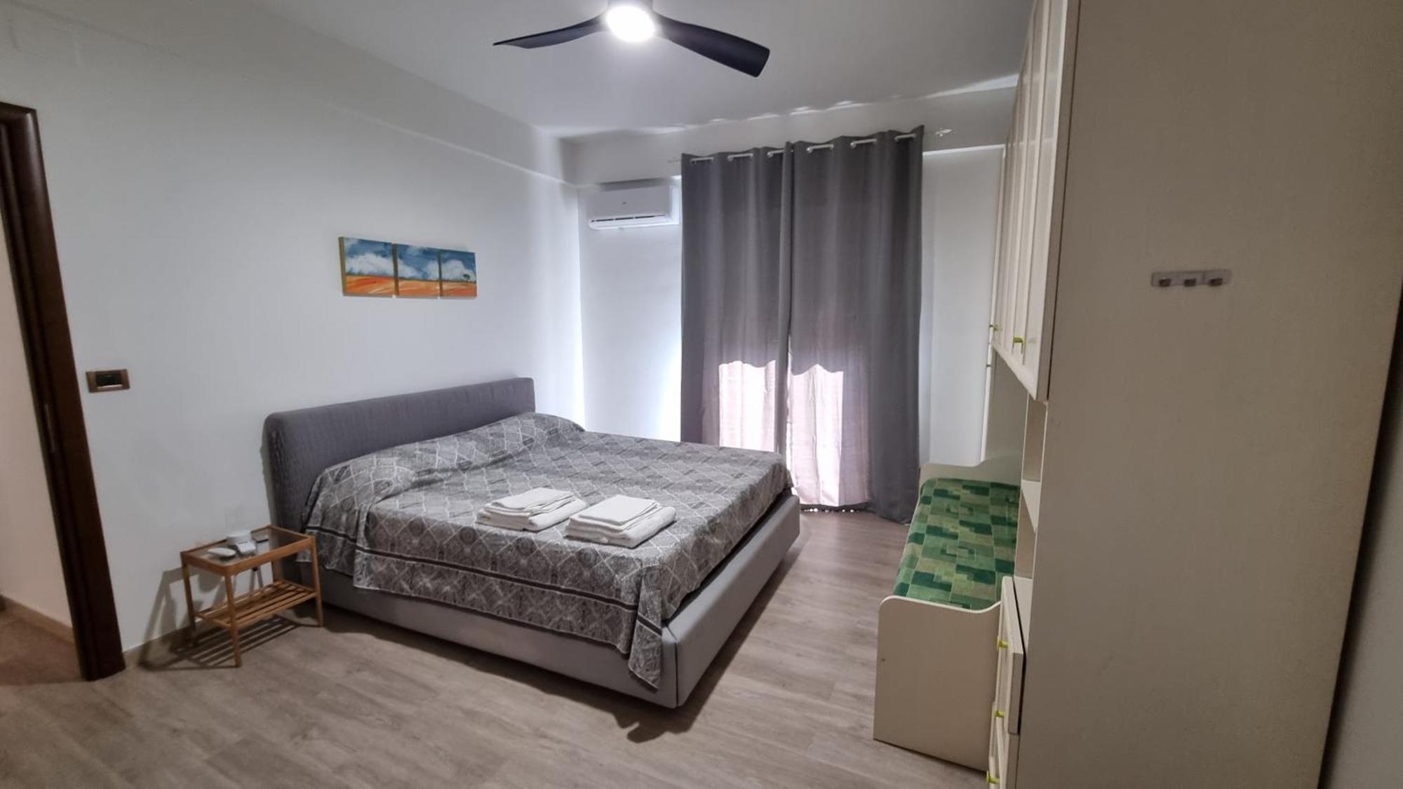 Apartament La Casa Sul Viale Reggio di Calabria Zewnętrze zdjęcie