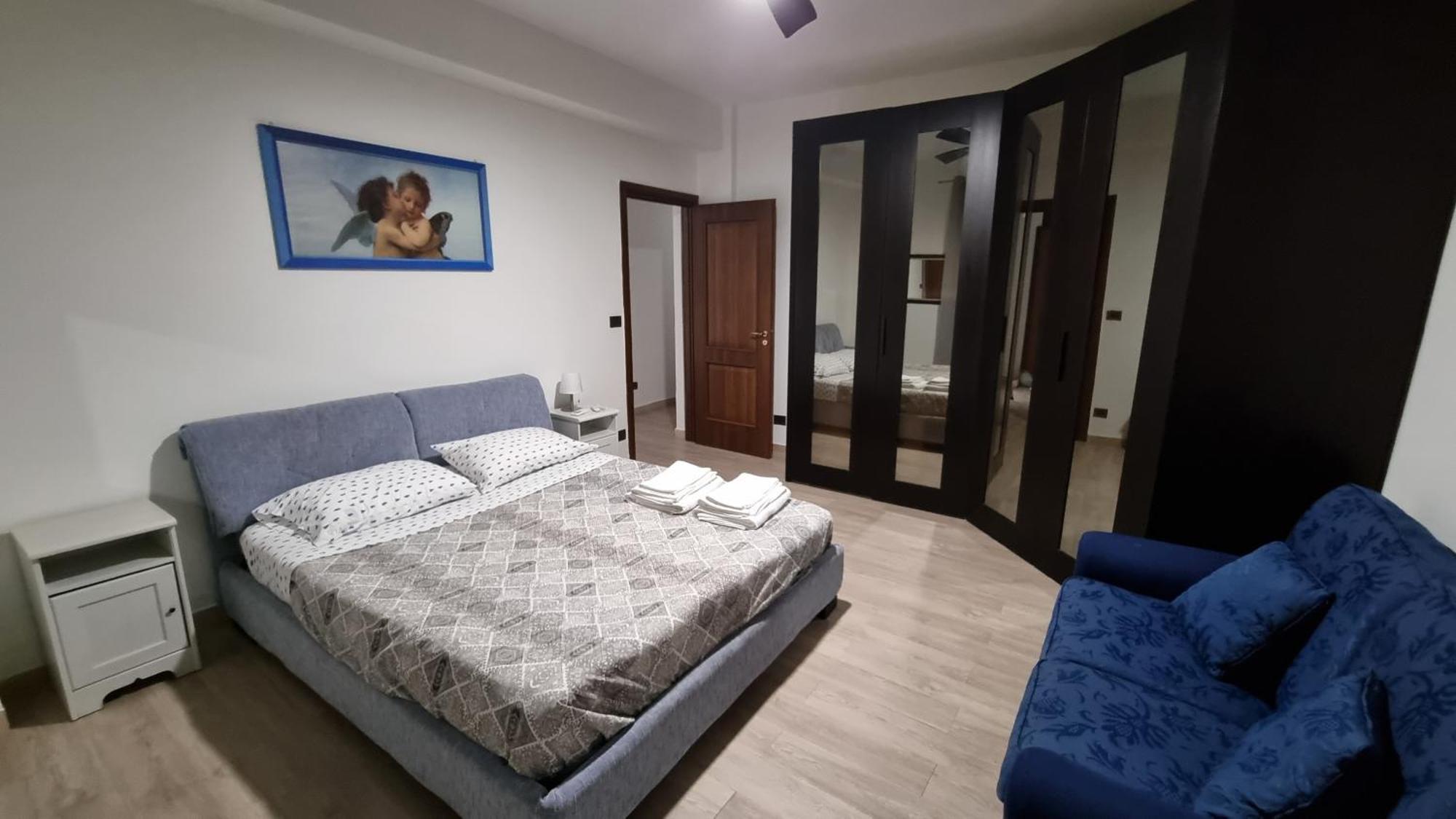 Apartament La Casa Sul Viale Reggio di Calabria Zewnętrze zdjęcie