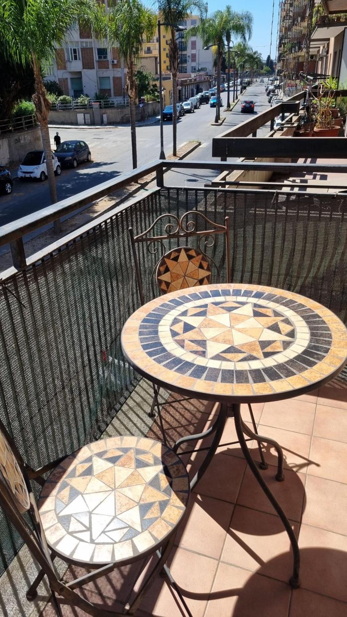 Apartament La Casa Sul Viale Reggio di Calabria Zewnętrze zdjęcie