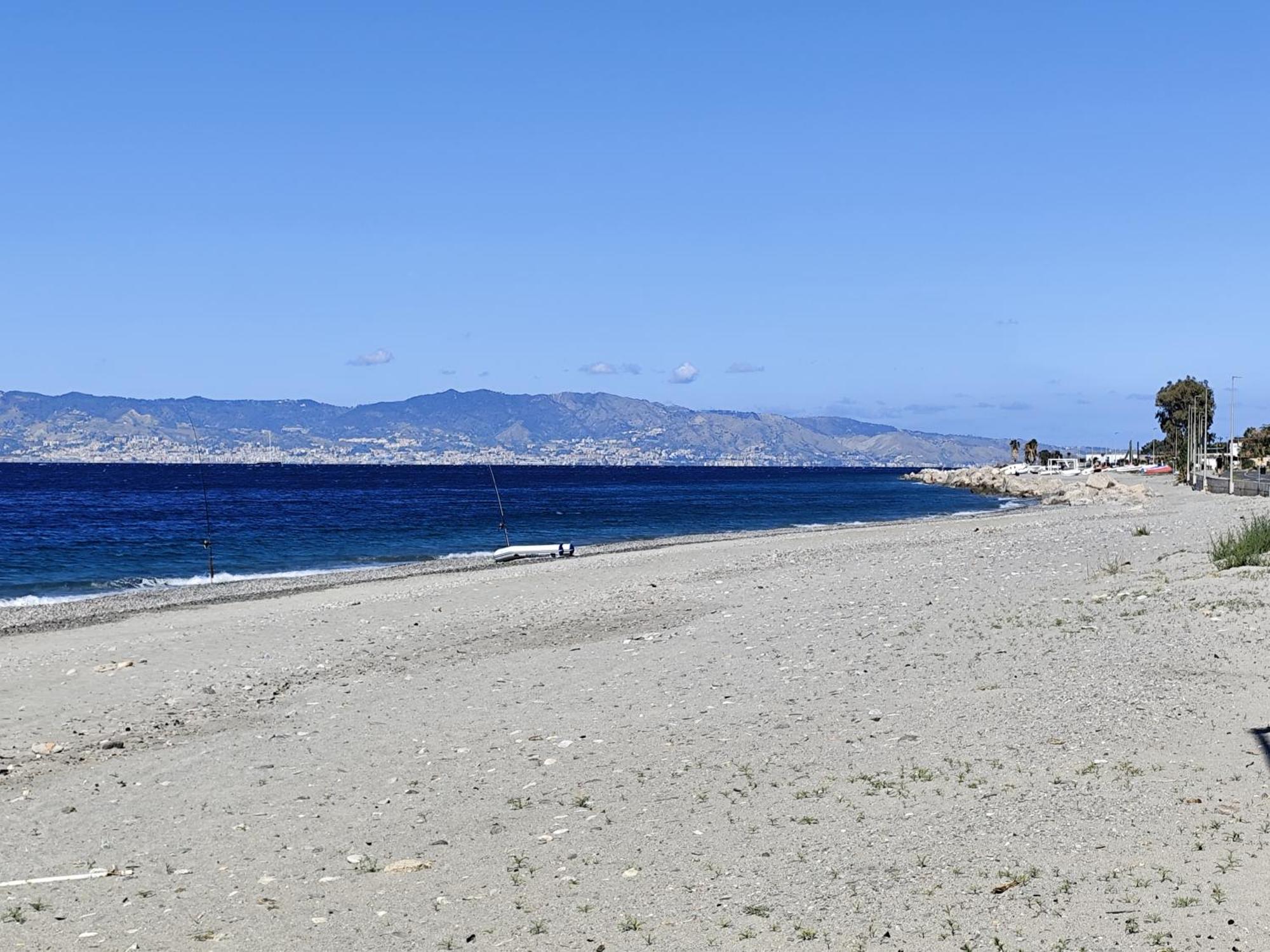 Apartament La Casa Sul Viale Reggio di Calabria Zewnętrze zdjęcie