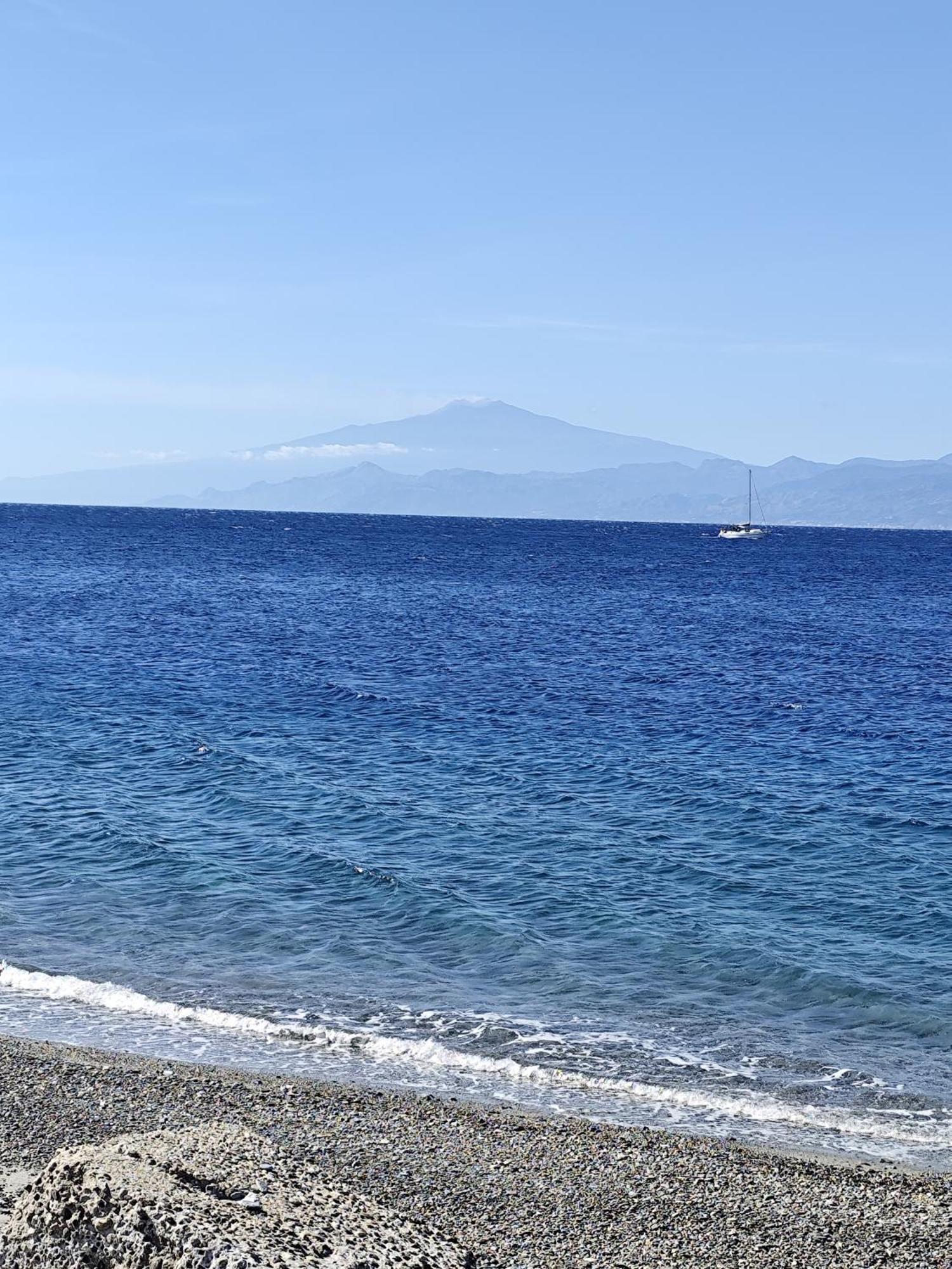 Apartament La Casa Sul Viale Reggio di Calabria Zewnętrze zdjęcie